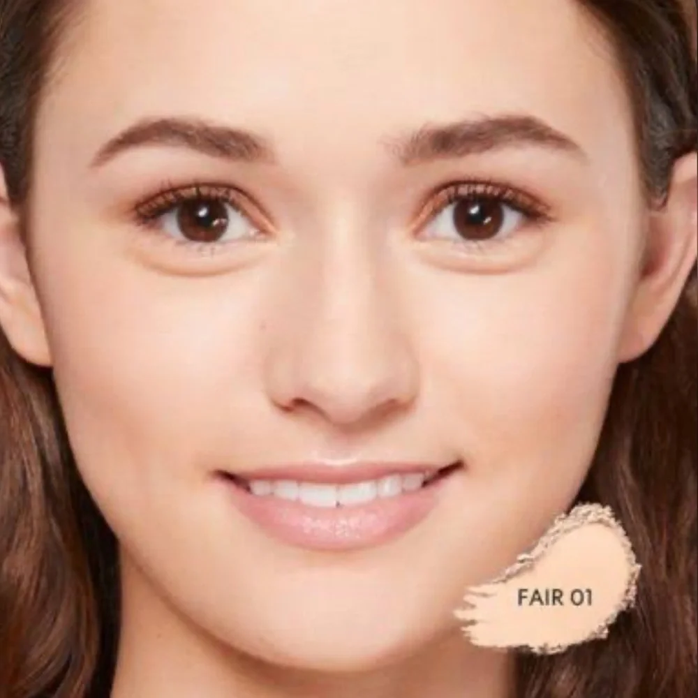 Bareminerals Original Loose Talc-Free Mineral Powder Foundation SPF 15
